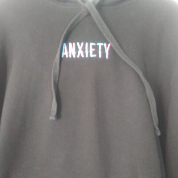 Prepared women's size M black pull over hoodie - Picture 5 of 15